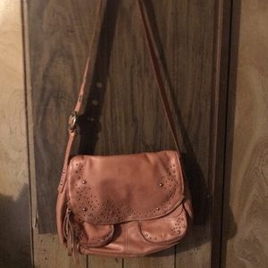 Lucky Brand shoulder bag.